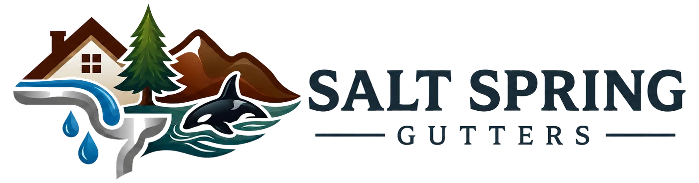 Salt Spring Gutters